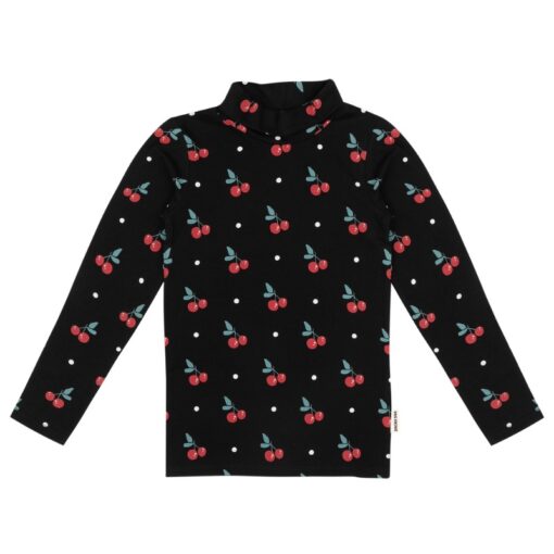 Jacky Sue Lewis top - mon cheri black