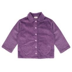 Jacky Sue Mimi overshirt - purple