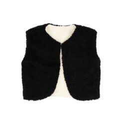 Jacky Sue Zaya gilet reversed