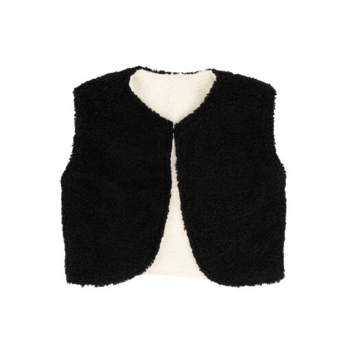 Jacky Sue Zaya gilet reversed