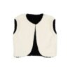 Jacky Sue Zaya gilet reversed