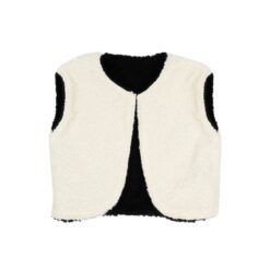 Jacky Sue Zaya gilet reversed