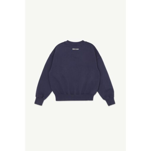 Main Story Bubble Sweatshirt Graystone Blue - Afbeelding 2