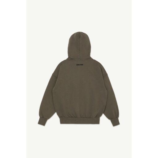 Main Story Zipped Hoodie Falcon - Afbeelding 2