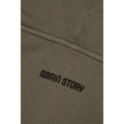 Main Story Zipped Hoodie Falcon