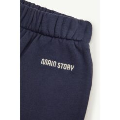 Alternative view of Main Story Balloon Pant Graystone Blue