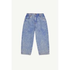Main Story Baggy Jean Blue Dusk