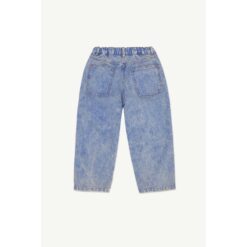Main Story Baggy Jean Blue Dusk
