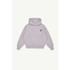 Main Story Hooded Sweater Iris
