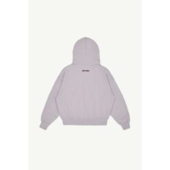 Main Story Hooded Sweater Iris