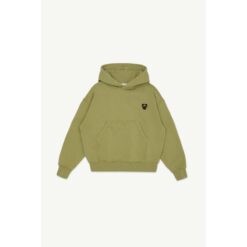 Main Story Hooded Sweater Sponge