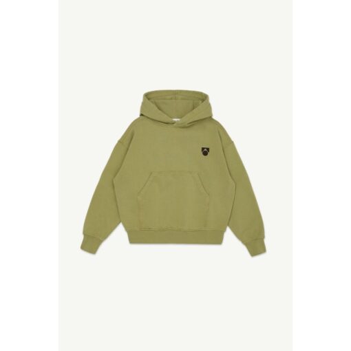 Main Story Hooded Sweater Sponge