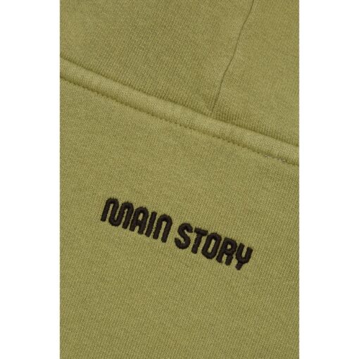 Main Story Hooded Sweater Sponge - Afbeelding 4