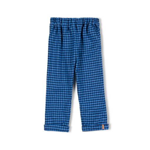 Nixnut Stic Pants Rain Checkered