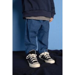 Alternative view of Nixnut Stic Pants Rain Checkered