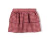 Nixnut Ply Skirt Spice Checkered