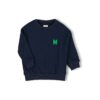 Nixnut Ol Sweater Navy