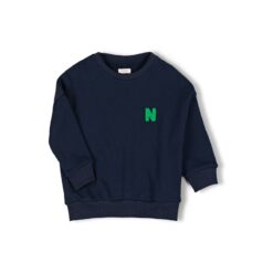 Nixnut Ol Sweater Navy
