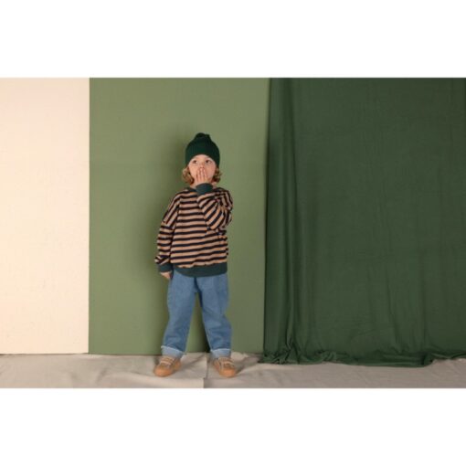 Nixnut Rel Sweater Navy Stripe - Afbeelding 3