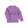Nixnut Tot sweater Purple