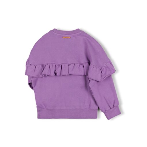 Nixnut Tot sweater Purple - Afbeelding 2