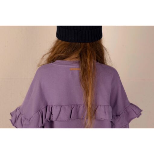 Nixnut Tot sweater Purple - Afbeelding 5