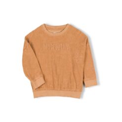 Nixnut Nut Sweater Camel