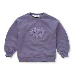 Sproet & Sprout sweatshirt big bang