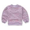 Sproet & Sprout sweatshirt hearts print