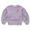 Sproet & Sprout sweatshirt puff sleeves heart