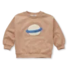 Sproet & Sprout sweatshirt Saturn