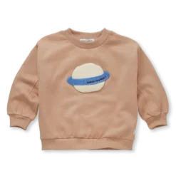 Sproet & Sprout sweatshirt Saturn