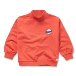 Sproet & Sprout sweatshirt Turtle Neck Saturn