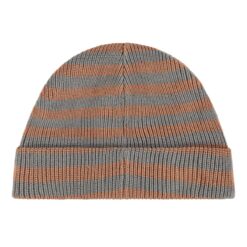 A Tiny Story baby hat big stripe cookie