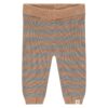 A Tiny Story baby pants big stripe cookie