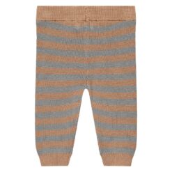 A Tiny Story baby pants big stripe cookie
