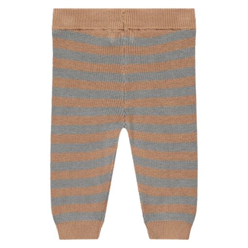A Tiny Story baby pants big stripe cookie