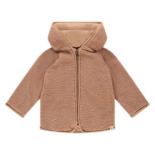 A Tiny Story baby jacket cookie