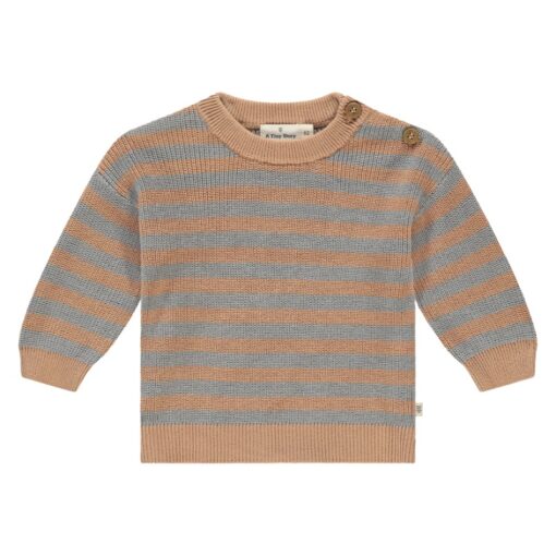 A Tiny Story baby pullover cookie