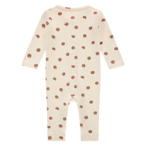 A Tiny Story baby suit long sleeve cookies