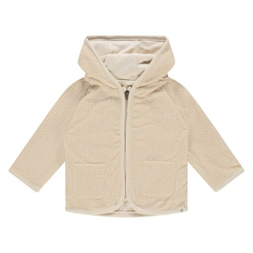 A Tiny Story baby jacket snow