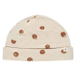 A Tiny Story baby hat cookies