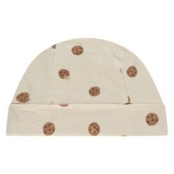 A Tiny Story baby hat cookies