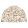 A Tiny Story baby hat flowers