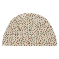 A Tiny Story baby hat flowers