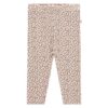 A Tiny Story baby pants flowers snow