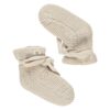 A Tiny Story Baby Slippers snow