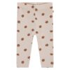 A Tiny Story baby pants cookies snow