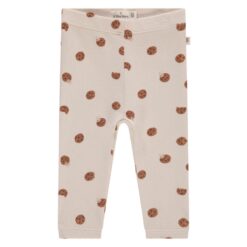 A Tiny Story baby pants cookies snow