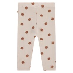 A Tiny Story baby pants cookies snow